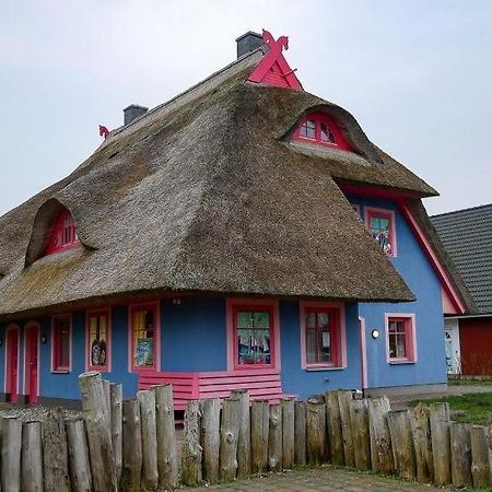 Moewenkoje - Moewe 1 Born Exterior foto