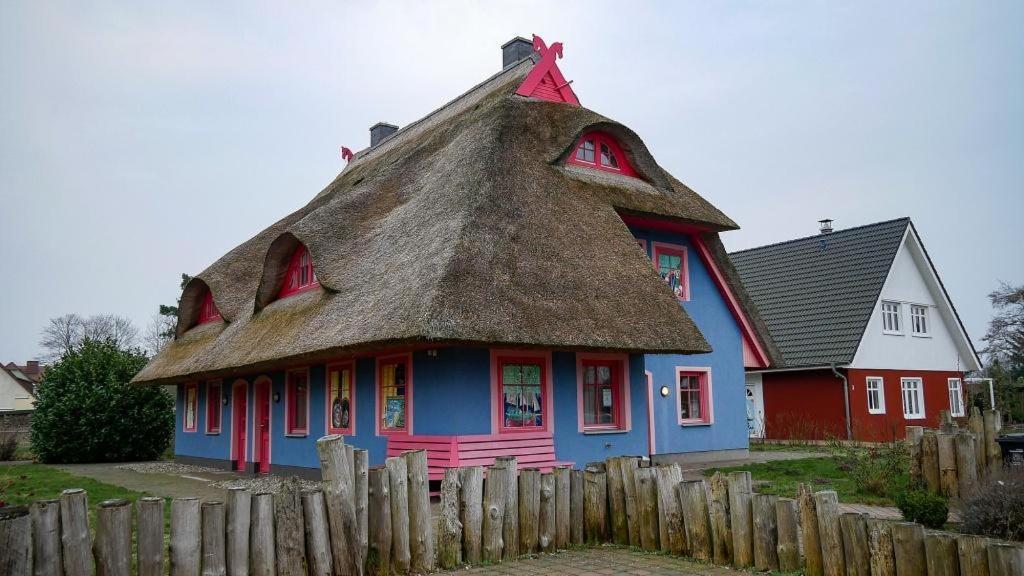 Moewenkoje - Moewe 1 Born Exterior foto