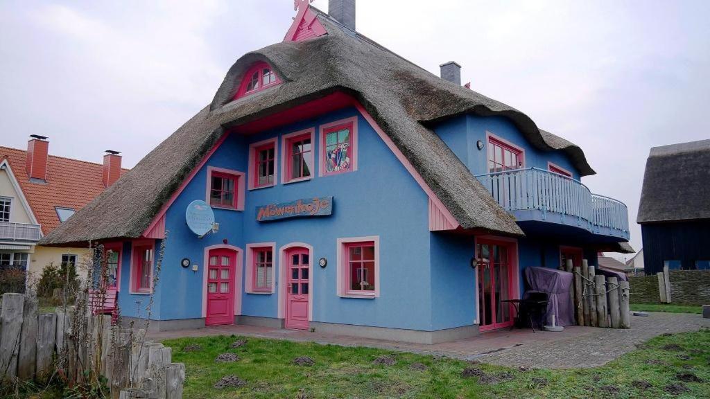 Moewenkoje - Moewe 1 Born Exterior foto