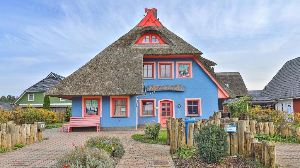 Moewenkoje - Moewe 1 Born Exterior foto